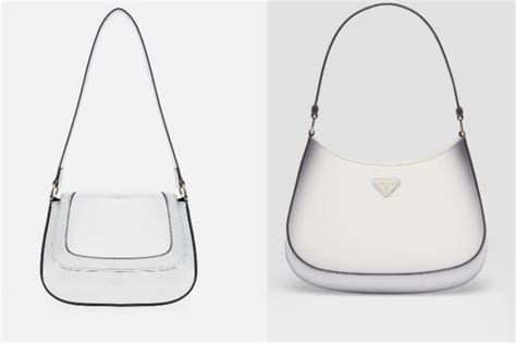 Prada cleo bag Primark